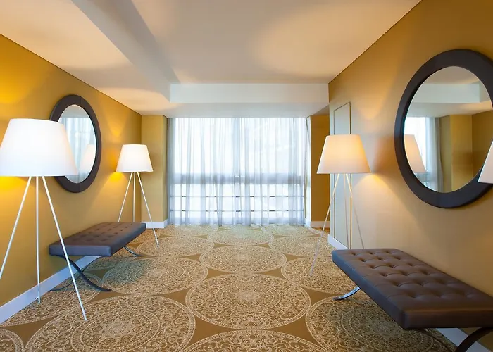 Lutecia Smart Design 4* ליסבון