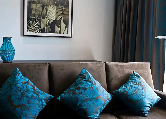 酒店 卢特西亚智能设计酒店 4*